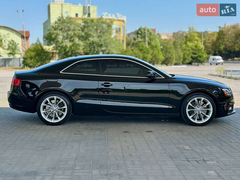 Купе Audi A5 2013 в Днепре