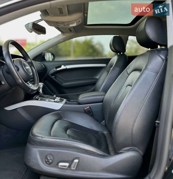 Купе Audi A5 2013 в Днепре