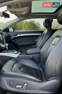 Купе Audi A5 2013 в 