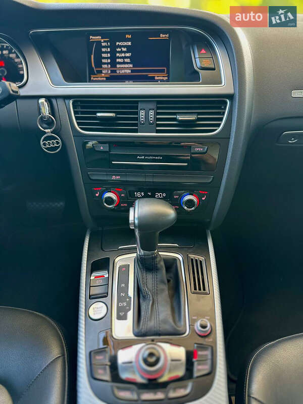 Купе Audi A5 2013 в Днепре