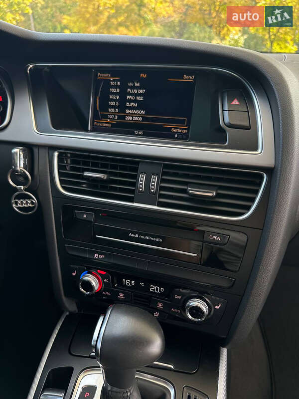 Купе Audi A5 2013 в Днепре