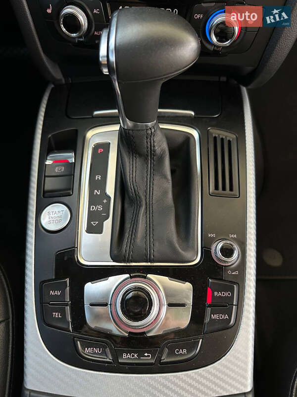 Купе Audi A5 2013 в Днепре