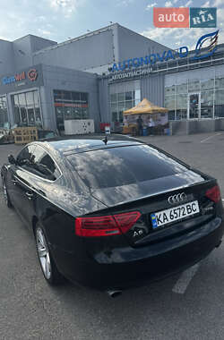 Купе Audi A5 2016 в 