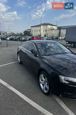 Купе Audi A5 2016 в 