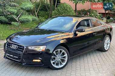 Купе Audi A5 2013 в Луцьку