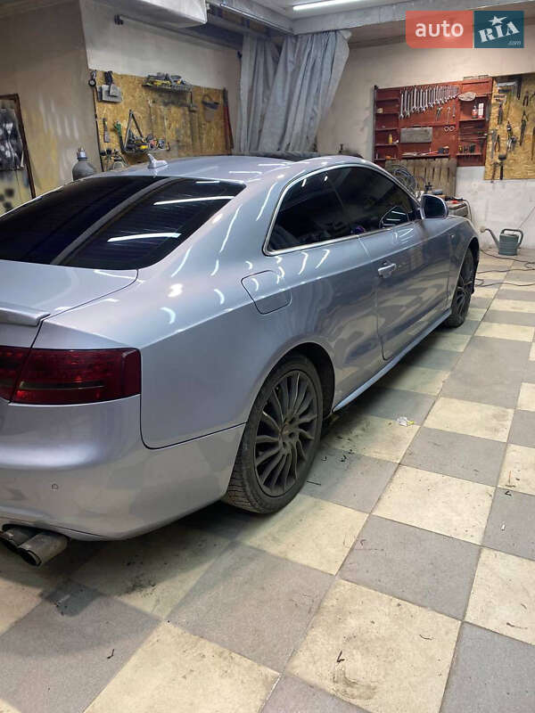 Купе Audi A5 2008 в Краматорске фото 2 Купе Audi A5 2008 в Краматорске