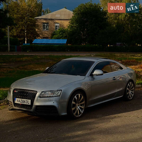 Audi A5 2008