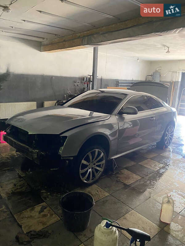 Купе Audi A5 2008 в Краматорске фото 3 Купе Audi A5 2008 в Краматорске