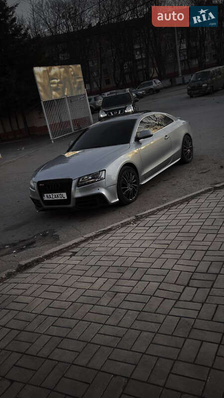 Купе Audi A5 2008 в Краматорске фото 7 Купе Audi A5 2008 в Краматорске