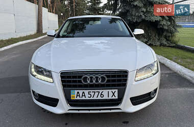 Купе Audi A5 2010 в 