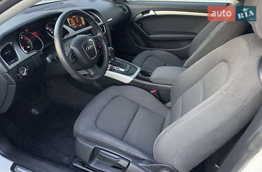 Купе Audi A5 2010 в 