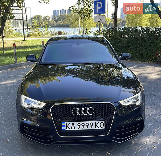 Купе Audi A5 2013 в Киеве фото 10 Купе Audi A5 2013 в Киеве