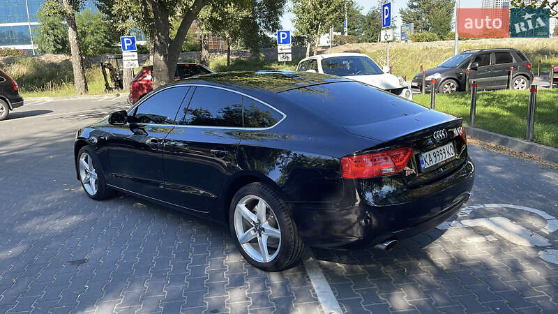 Купе Audi A5 2013 в Киеве фото 4 Купе Audi A5 2013 в Киеве