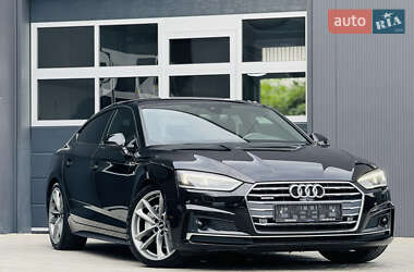 Купе Audi A5 2017 в Мукачевому
