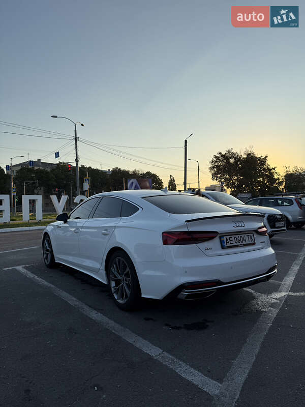 Лифтбек Audi A5 2020 в Харькове
