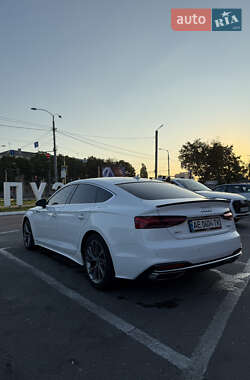 Лифтбек Audi A5 2020 в 