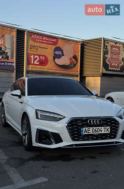 Ліфтбек Audi A5 2020 в Харкові
