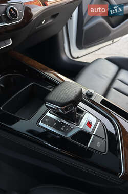 Лифтбек Audi A5 2020 в 