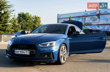 Купе Audi A5 2018 в Одесі