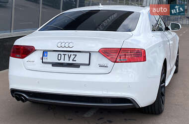 Купе Audi A5 2015 в 