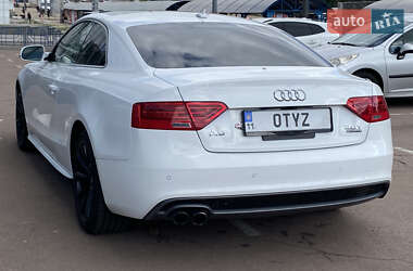 Купе Audi A5 2015 в 
