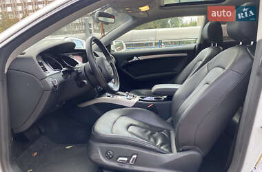 Купе Audi A5 2015 в 