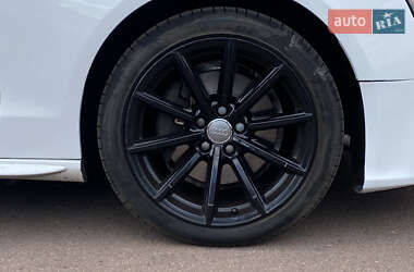 Купе Audi A5 2015 в 