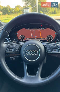 Купе Audi A5 2019 в 