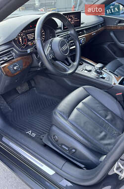 Купе Audi A5 2019 в 
