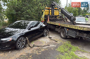 Купе Audi A5 2014 в Києві