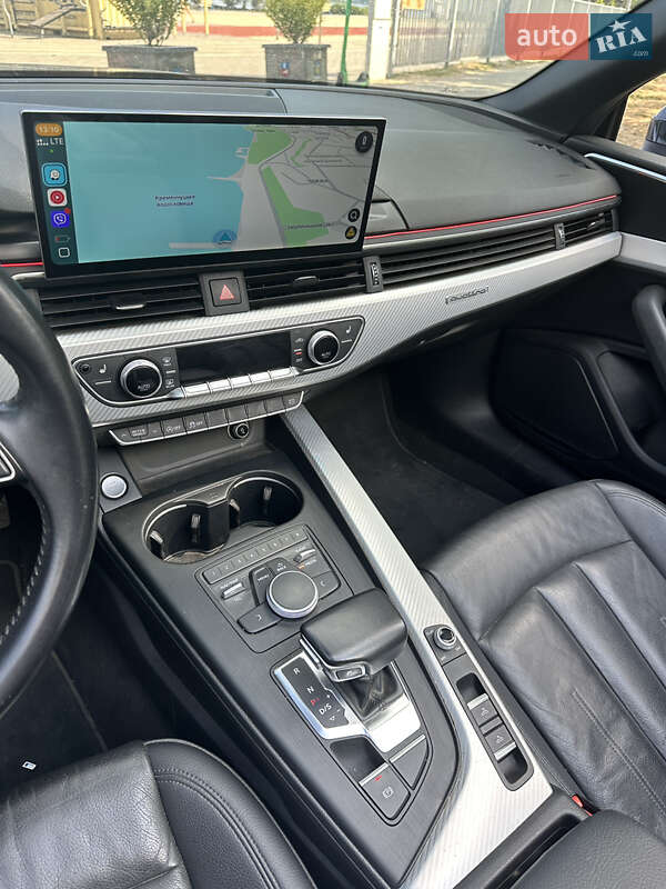Кабріолет Audi A5 2018 в Черкасах фото 11 Кабріолет Audi A5 2018 в Черкасах