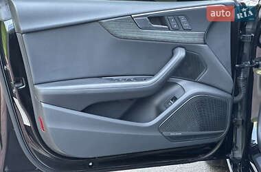 Купе Audi A5 2018 в 