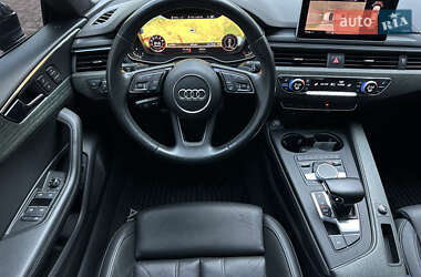 Купе Audi A5 2018 в 