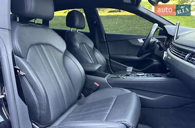 Купе Audi A5 2018 в 