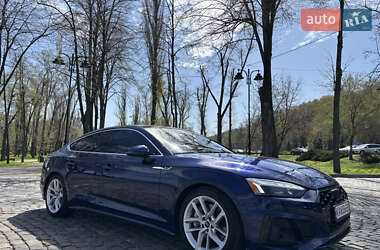 Лифтбек Audi A5 2023 в 