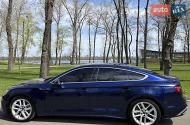 Лифтбек Audi A5 2023 в 