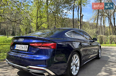 Лифтбек Audi A5 2023 в 