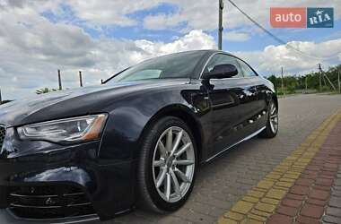 Купе Audi A5 2016 в 