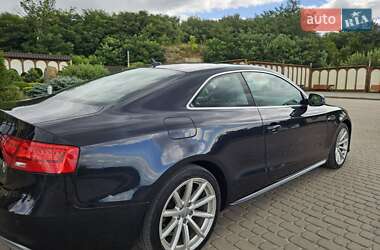 Купе Audi A5 2016 в 