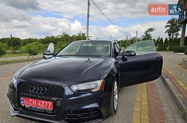 Купе Audi A5 2016 в 