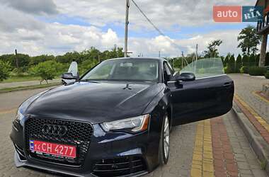 Купе Audi A5 2016 в 
