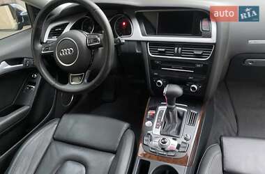 Купе Audi A5 2016 в 