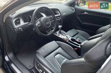 Купе Audi A5 2016 в 