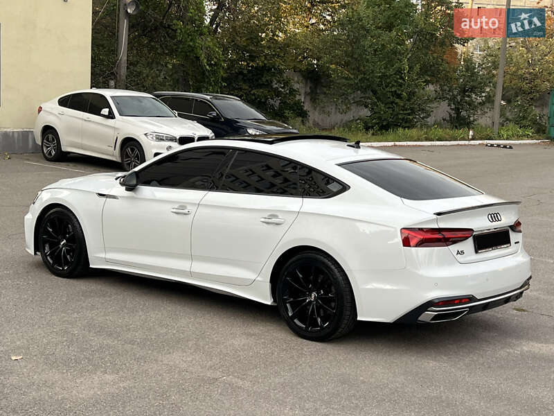 Лифтбек Audi A5 2021 в Киеве фото 6 Лифтбек Audi A5 2021 в Киеве