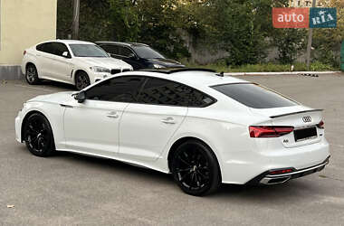 Лифтбек Audi A5 2021 в 