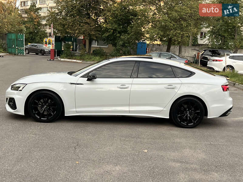 Лифтбек Audi A5 2021 в Киеве фото 8 Лифтбек Audi A5 2021 в Киеве