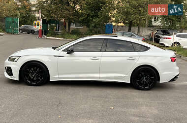 Лифтбек Audi A5 2021 в 