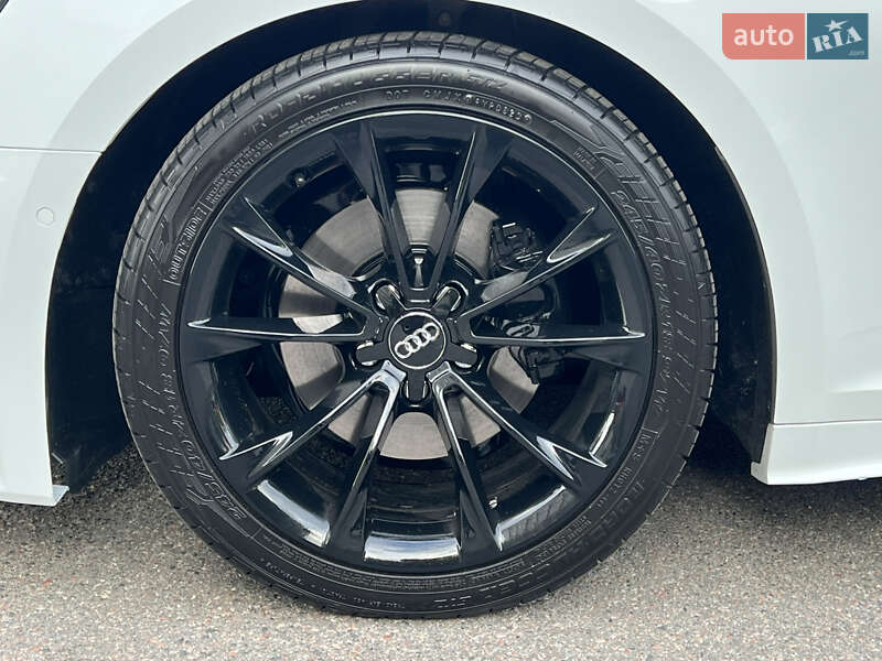 Лифтбек Audi A5 2021 в Киеве фото 18 Лифтбек Audi A5 2021 в Киеве