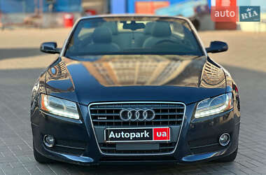 Кабриолет Audi A5 2010 в 