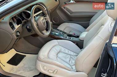 Кабриолет Audi A5 2010 в 